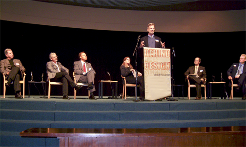 panelists